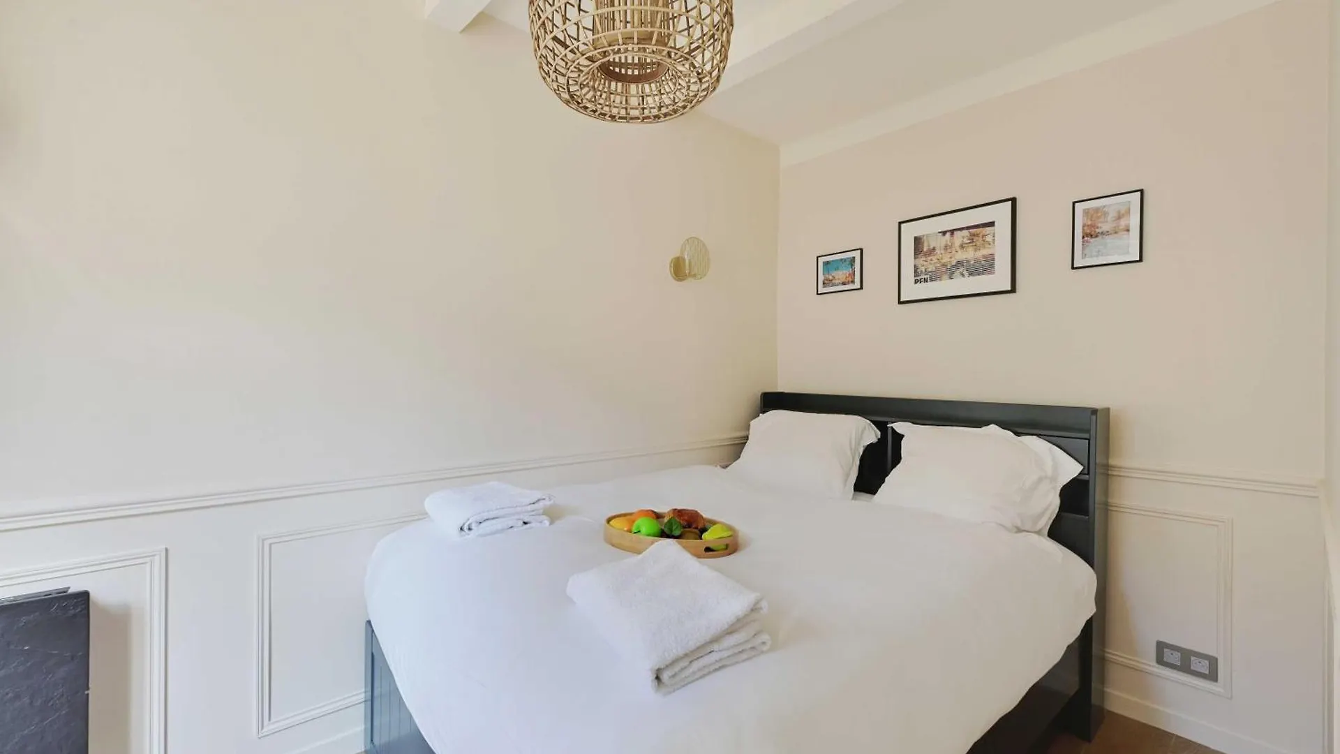 Beautiful Apartment 2Br 4P Republique Temple Paris