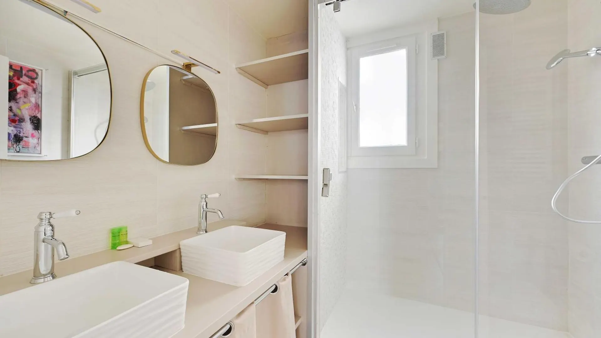 Beautiful Apartment 2Br 4P Republique Temple Paris 0*,