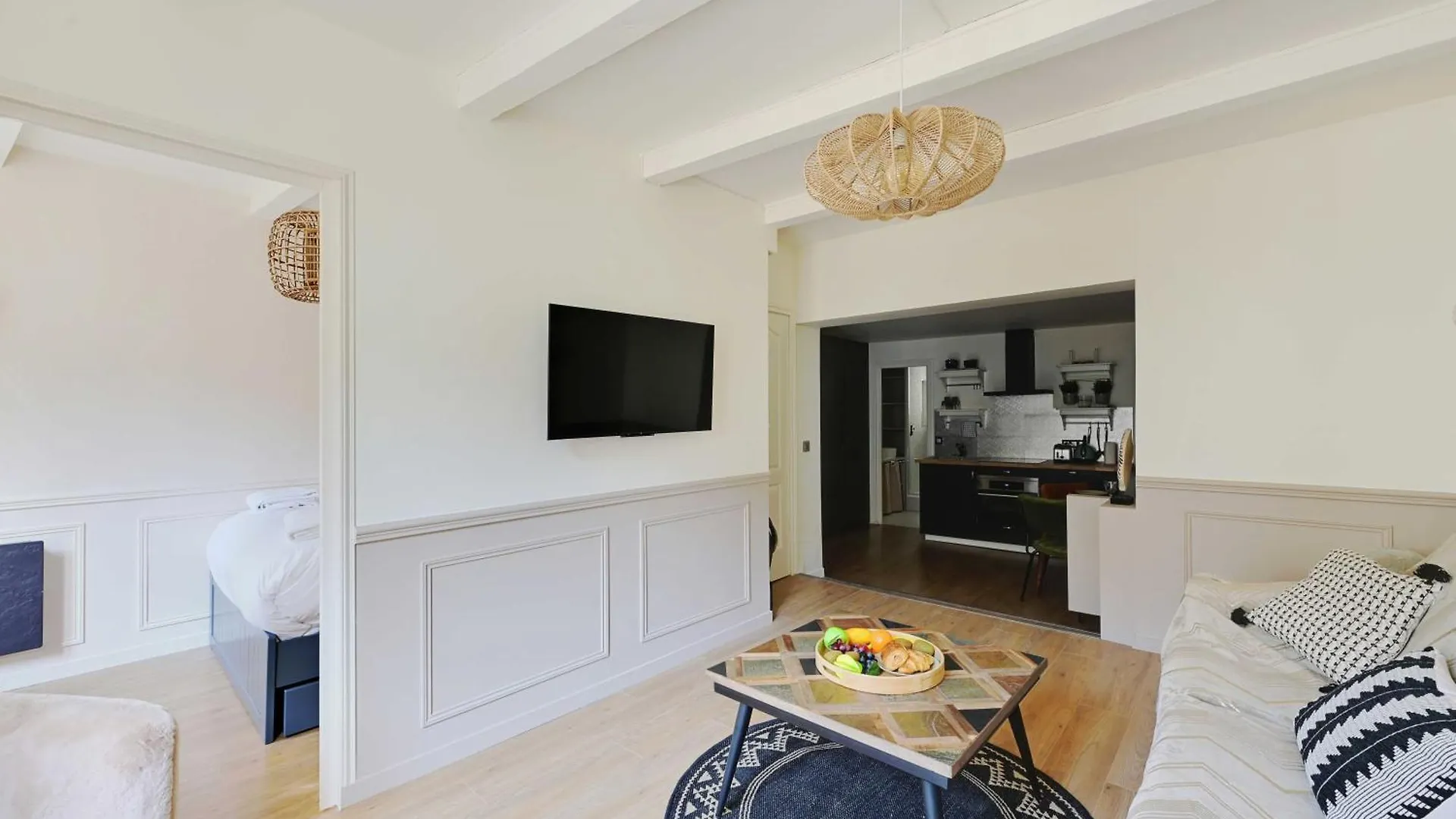 Beautiful Apartment 2Br 4P Republique Temple Paris