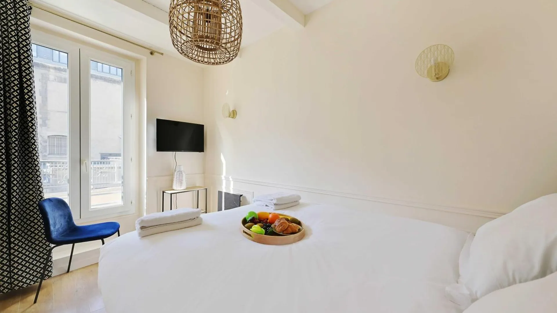 Beautiful Apartment 2Br 4P Republique Temple Paris