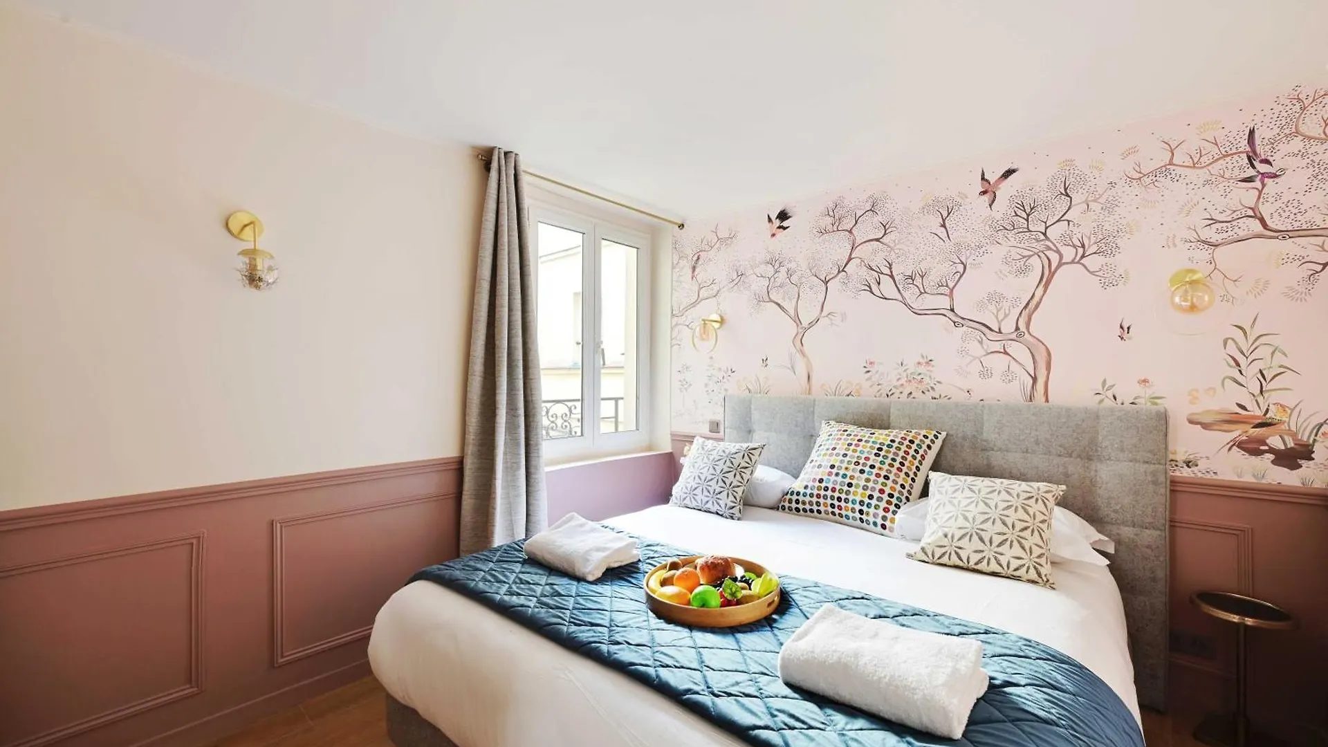 Beautiful Apartment 2Br 4P Republique Temple Paris France
